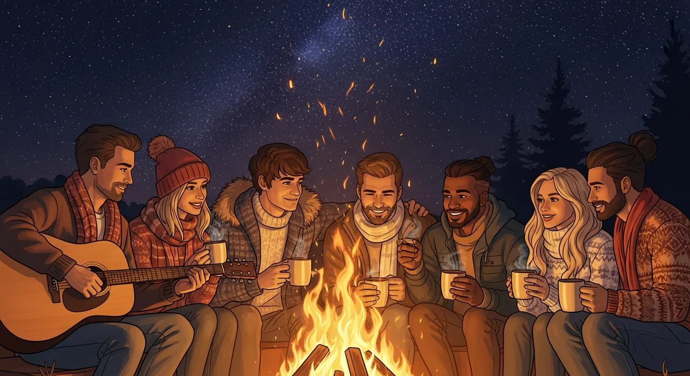 Socializing & Making Friends